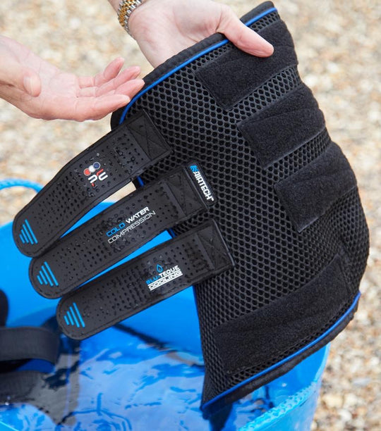 PE Cold Water Compression Boots