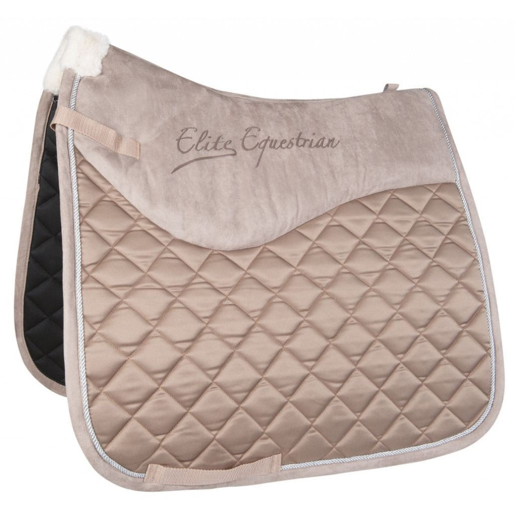 HKM Glorenza Silicon Saddle Pad Dressage