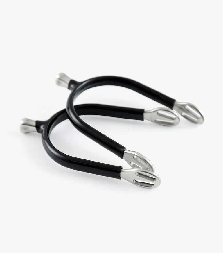PEI Rubber Backed Dummy Spurs