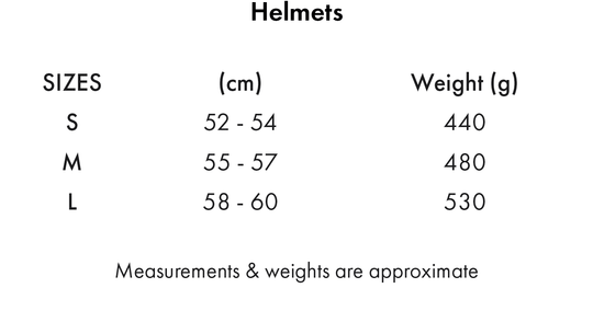 PE Centauri Riding Helmet Black