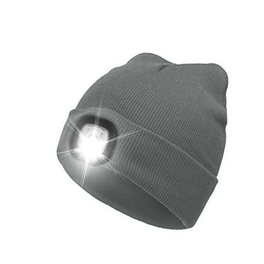 HB LED light up Beanie