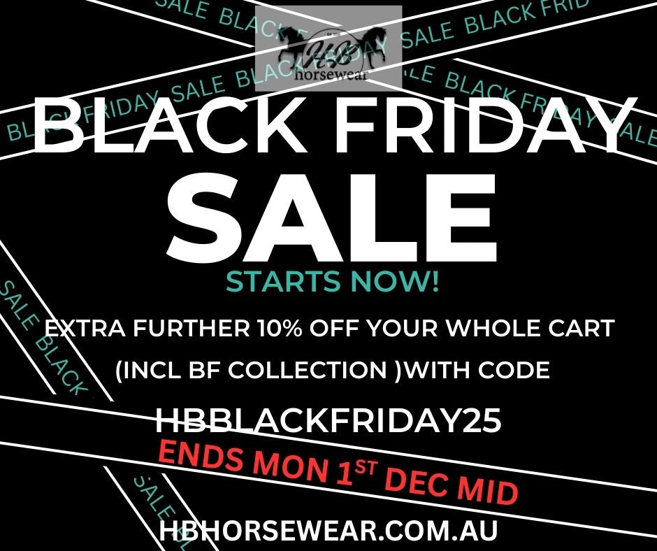 BLACK FRIDAY CLEARANCE