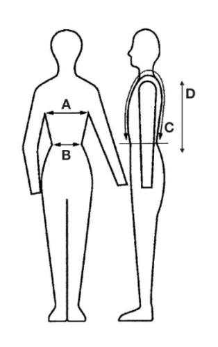 VIPA III Equestrian Body Protectors