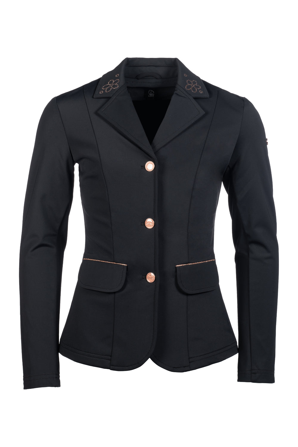 HKM Kids Competition Jacket Floral