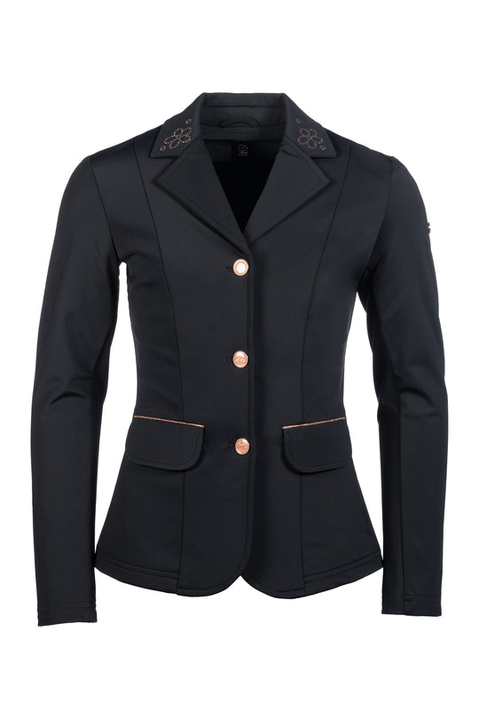 HKM Kids Competition Jacket Floral