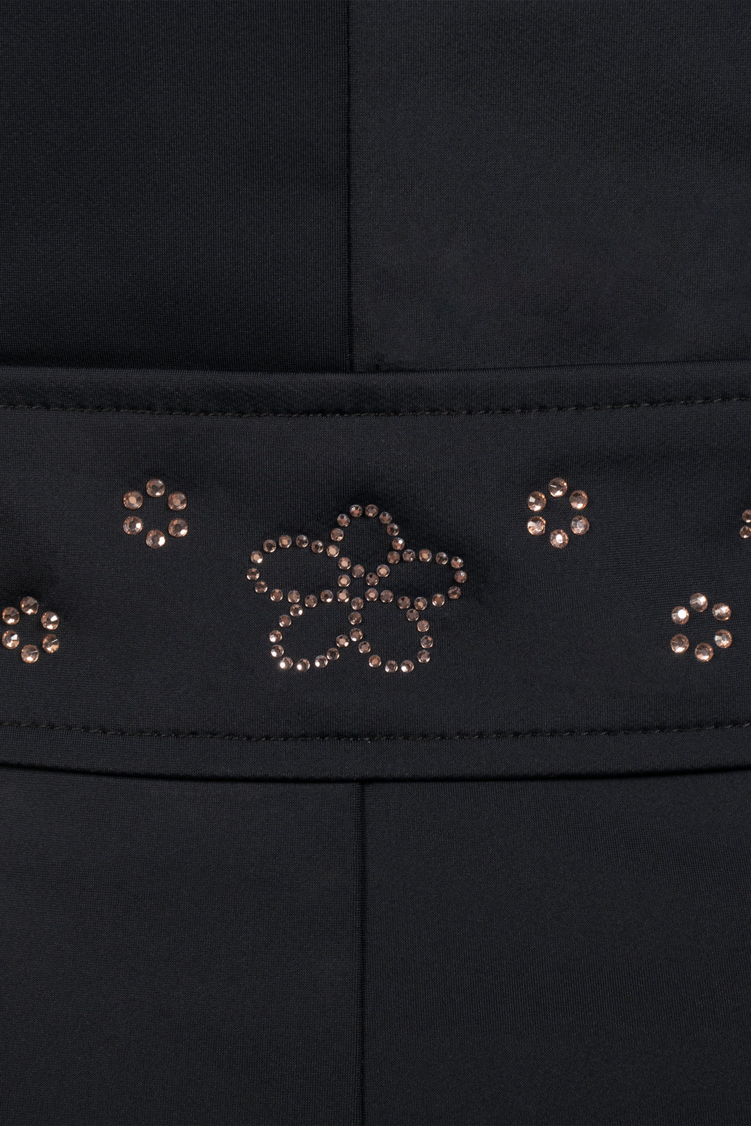 HKM Kids Competition Jacket Floral