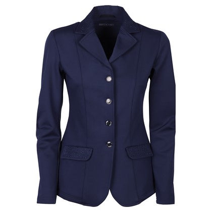 Harrys Horse Crystal Competition Jacket Navy