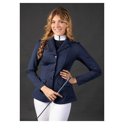 Harrys Horse Crystal Competition Jacket Navy