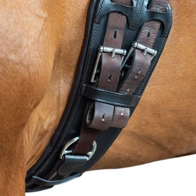 Flexible Fit Equaliser Dressage Girth Comfort Fit