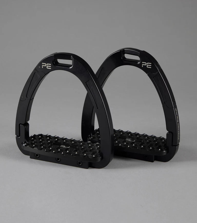 PE Integro Duo Safety Stirrups