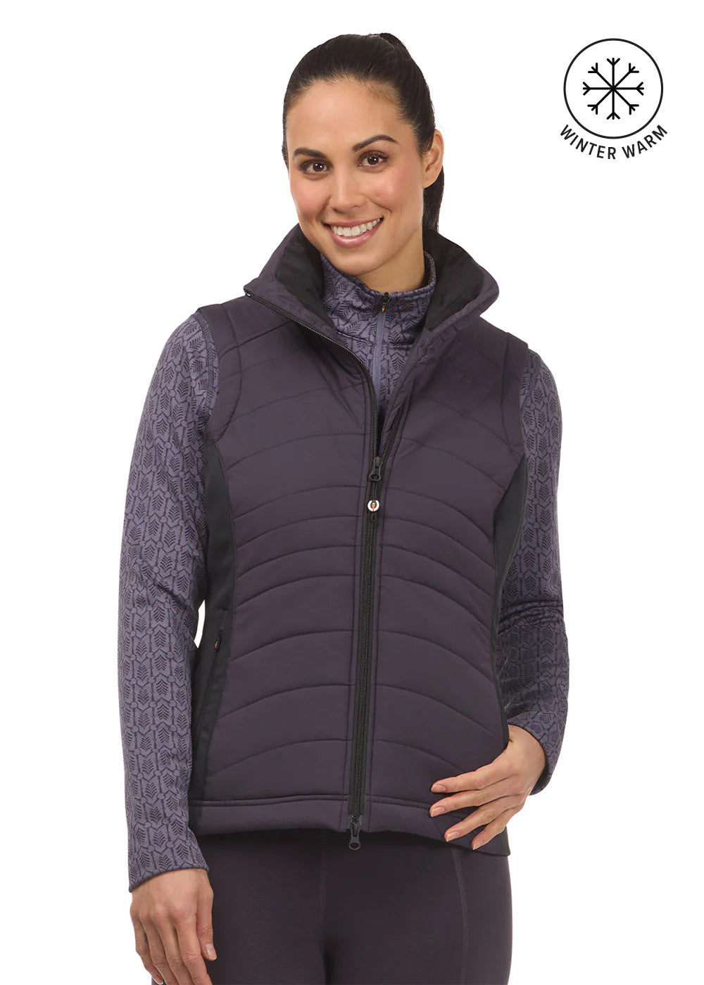 Kerrits CounterBalance Quilted Vest