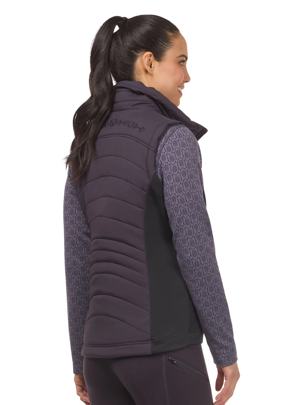 Kerrits CounterBalance Quilted Vest
