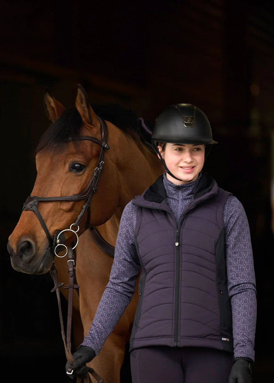 Kerrits CounterBalance Quilted Vest