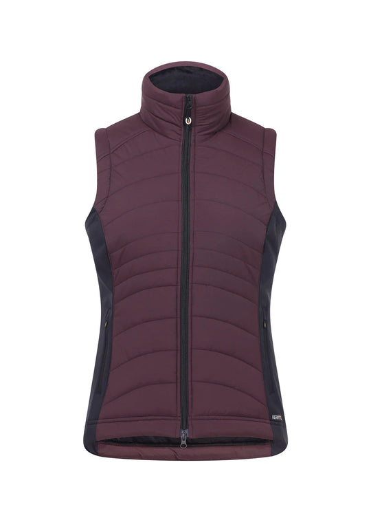 Kerrits CounterBalance Quilted Vest