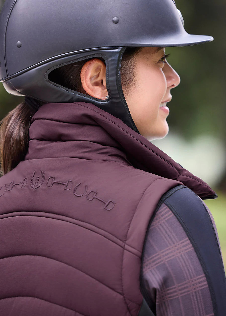 Kerrits CounterBalance Quilted Vest