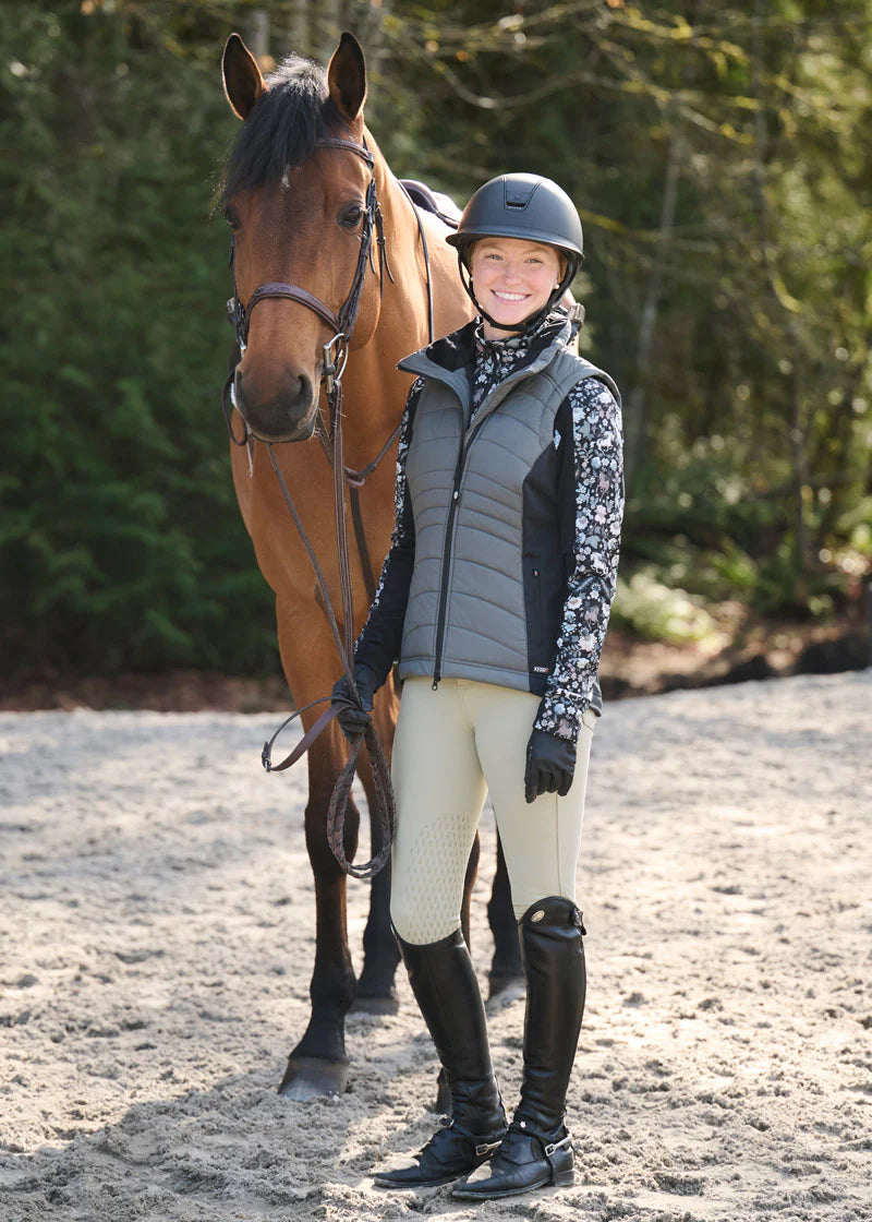 Kerrits CounterBalance Quilted Vest