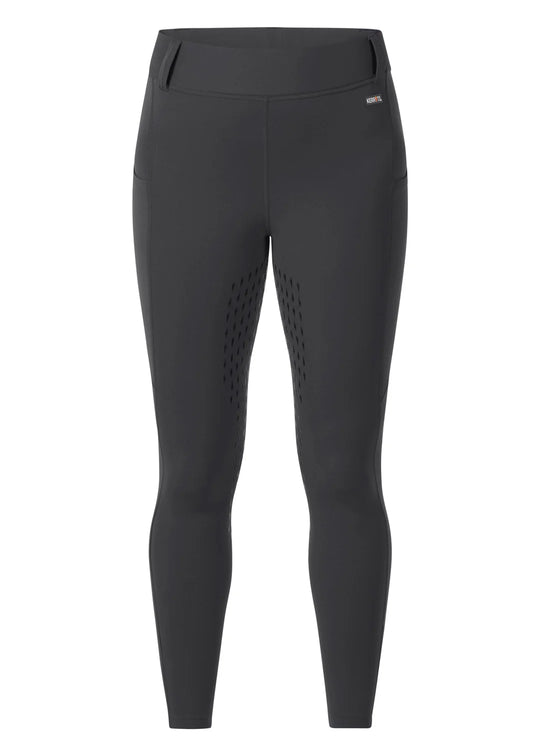 Kerrits Cool Core Ice Fill Tech Tights Full Seat - Pine