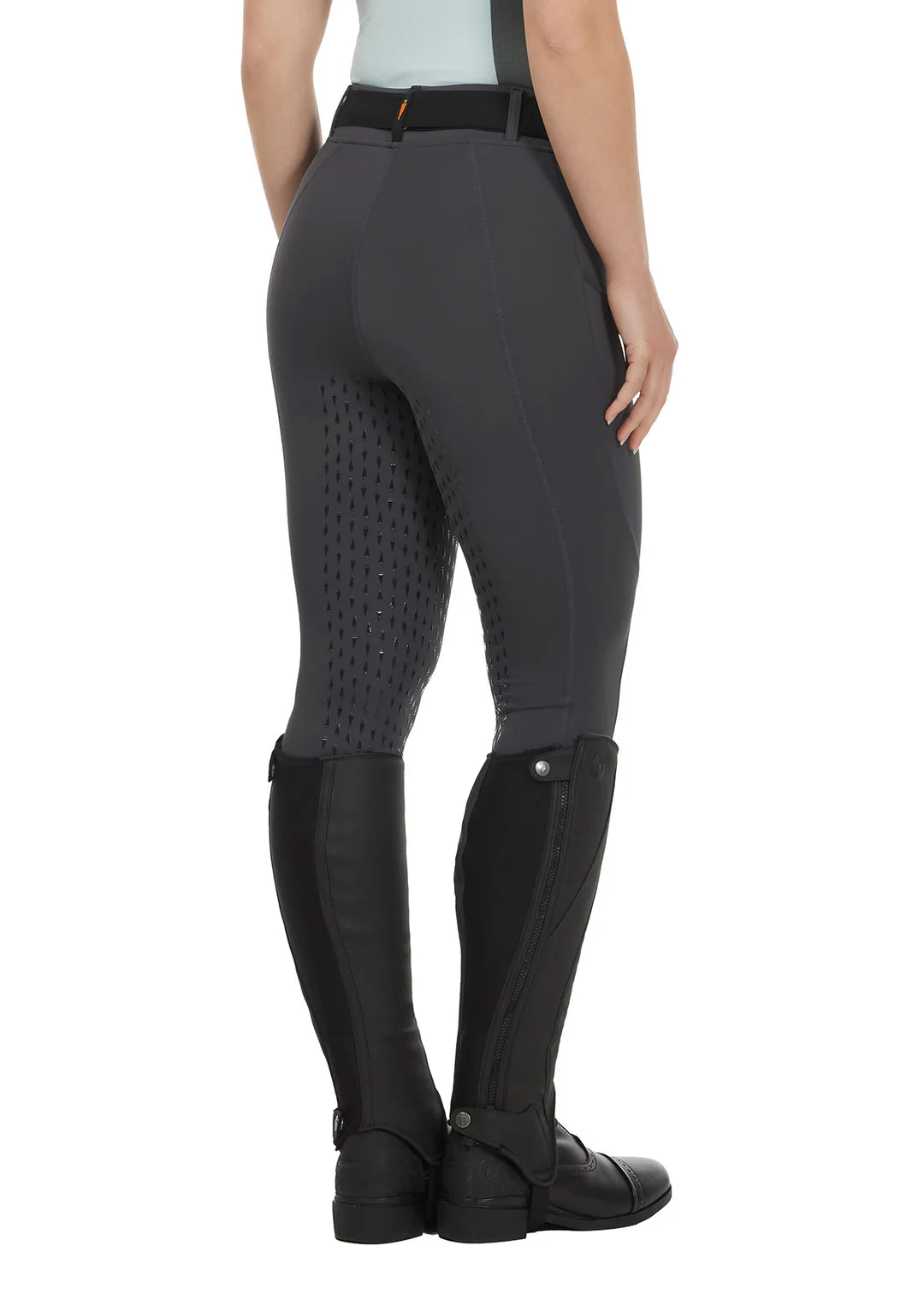 Kerrits Cool Core Ice Fill Tech Tights Full Seat - Pine