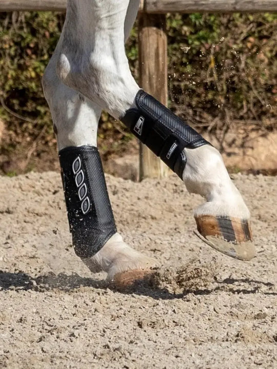 Le Mieux Carbon Air XC Front and hind Black