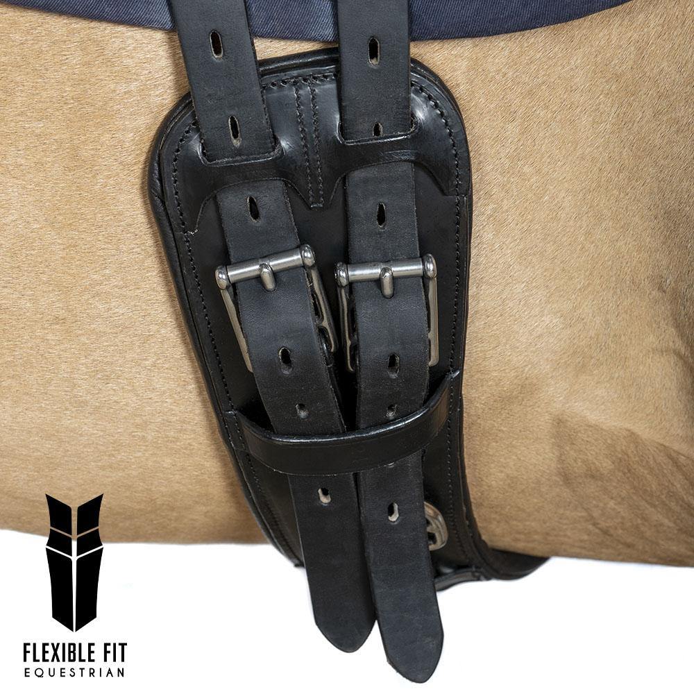 Flexible Fit Equaliser Dressage Girth Comfort Fit