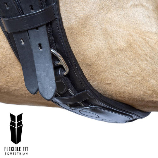 Flexible Fit Equaliser Dressage Girth Comfort Fit