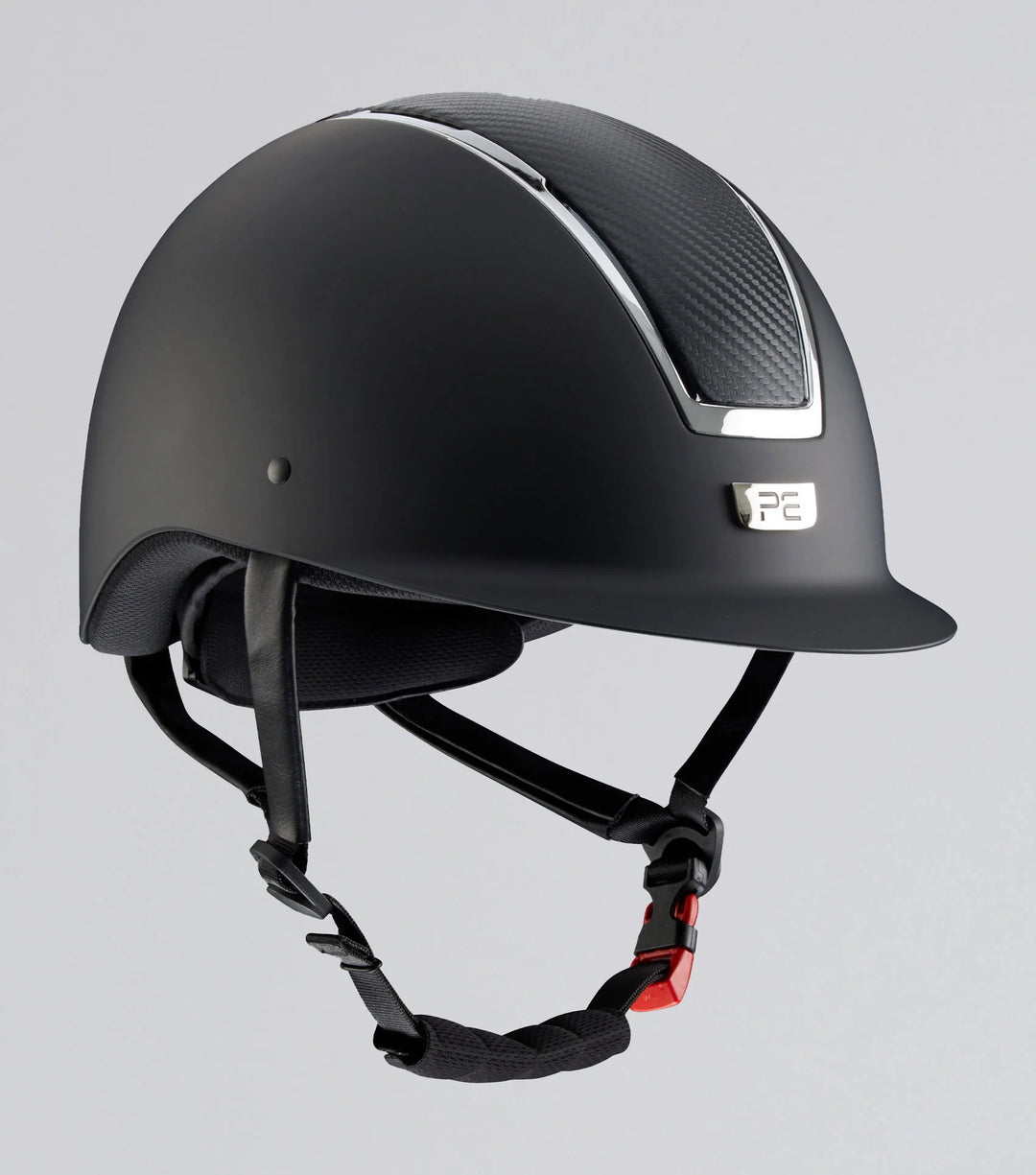 PE Centauri Riding Helmet Black