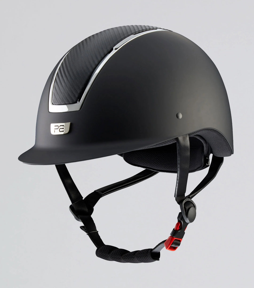 PE Centauri Riding Helmet Black