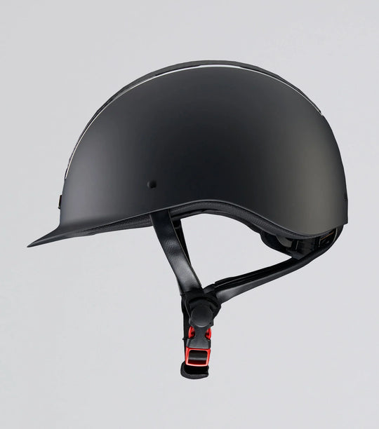 PE Centauri Riding Helmet Black