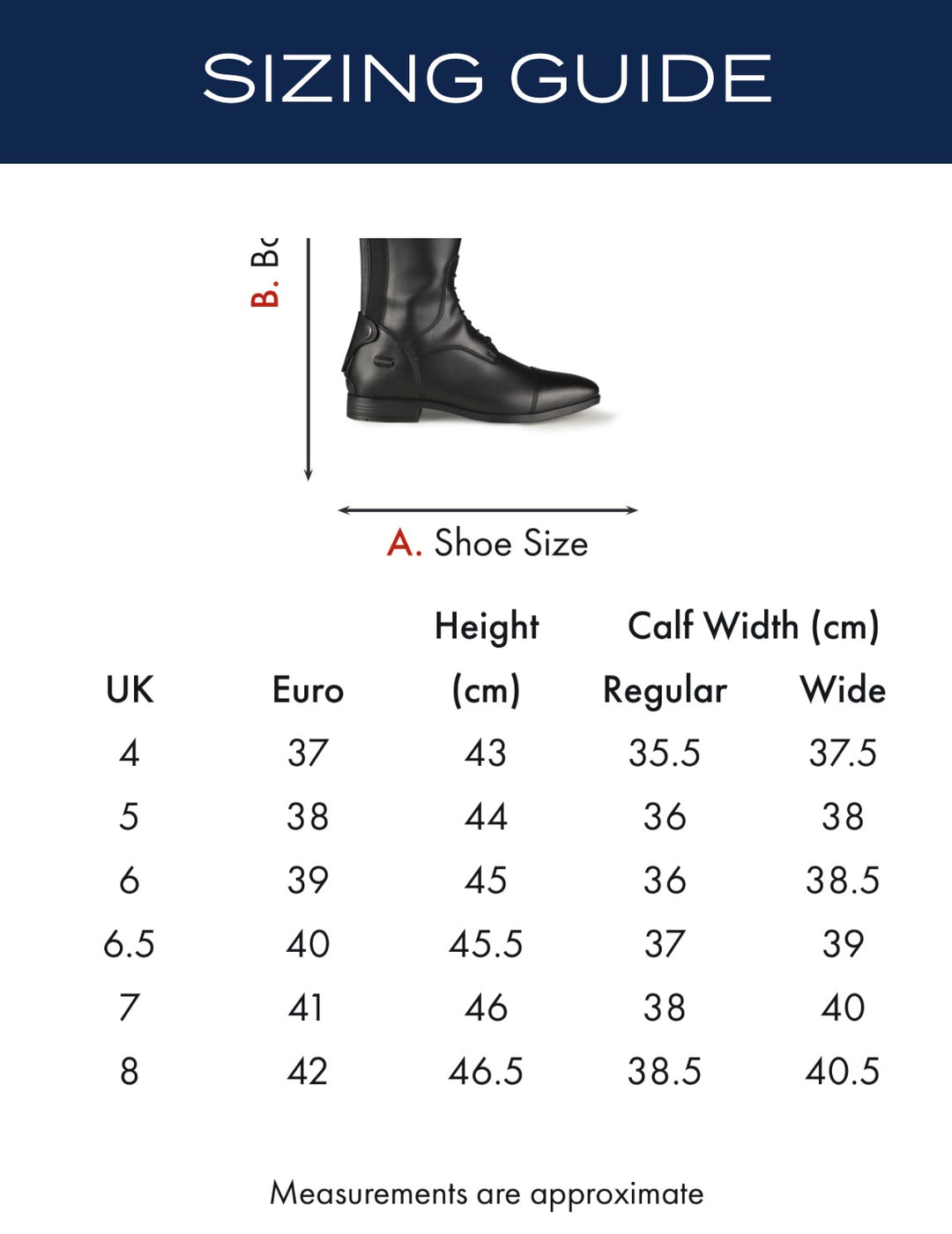 Altura Womens Tall Synthetic Riding Boots