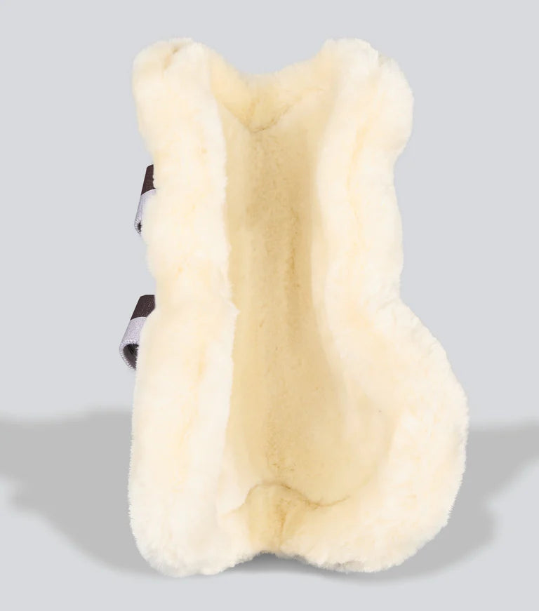 NEW PE Carbon PRO Merino Tendon and fetlock Jump Boots