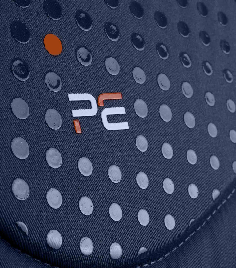PEI Anti Slip Dressage Pad Shock Proof Air Tech  Non Slip