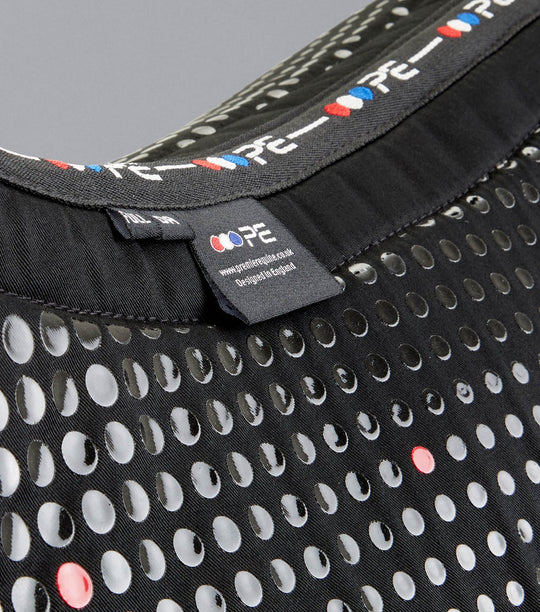PEI Anti Slip Dressage Pad Shock Proof Air Tech  Non Slip