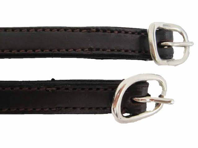 HBHW leather Spur Strap