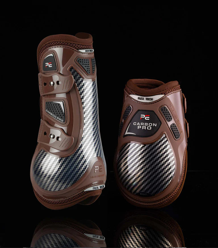 NEW PE Carbon PRO Tendon Boots