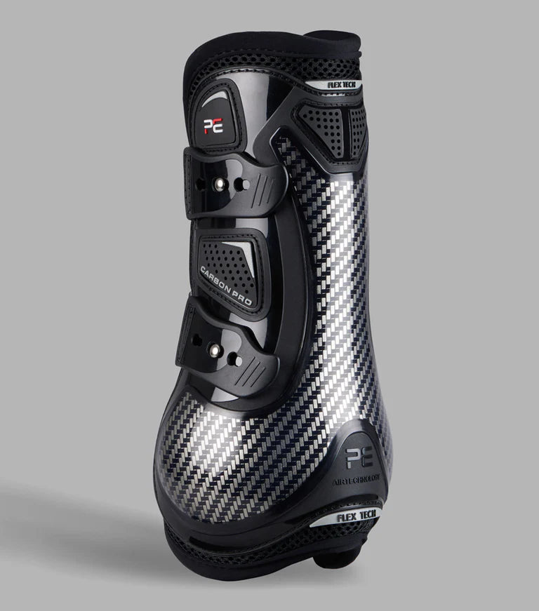 NEW PE Carbon PRO Tendon Boots