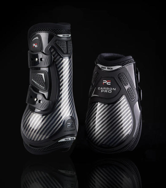 NEW PE Carbon PRO Tendon Boots