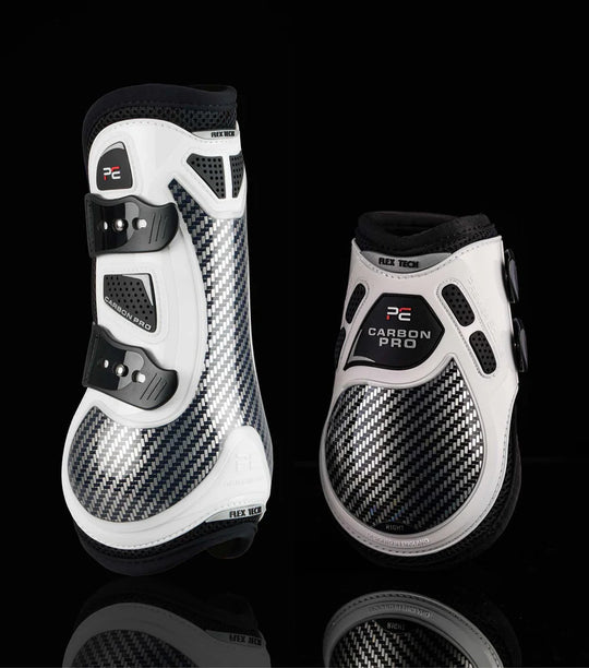 NEW PE Carbon PRO Tendon Boots