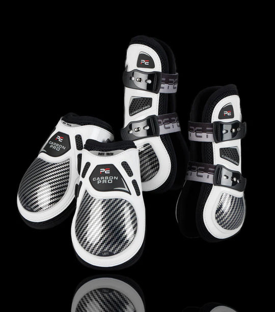 NEW PE Carbon PRO Tendon Boots