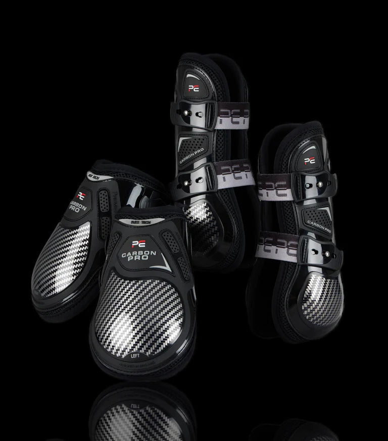 NEW PE Carbon PRO Tendon Boots