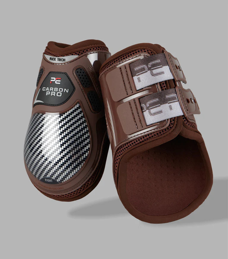 NEW PE Carbon PRO Tendon Boots