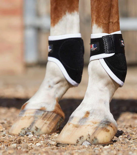 PE Magnetic Fetlock Boots