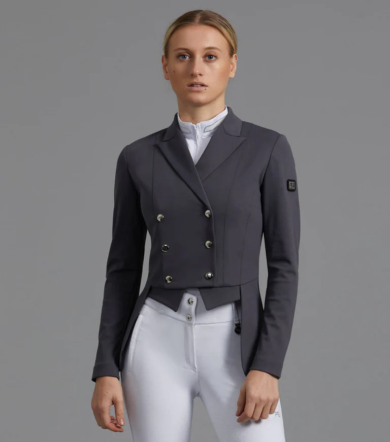 PE Capriole Ladies Short Tail Competition Dressage Jacket