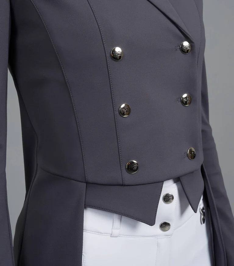 PE Capriole Ladies Short Tail Competition Dressage Jacket