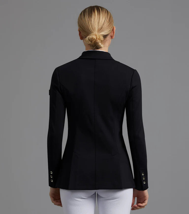 PE Capriole Ladies Short Tail Competition Dressage Jacket