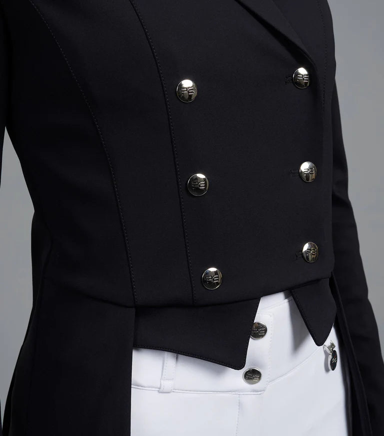 PE Capriole Ladies Short Tail Competition Dressage Jacket