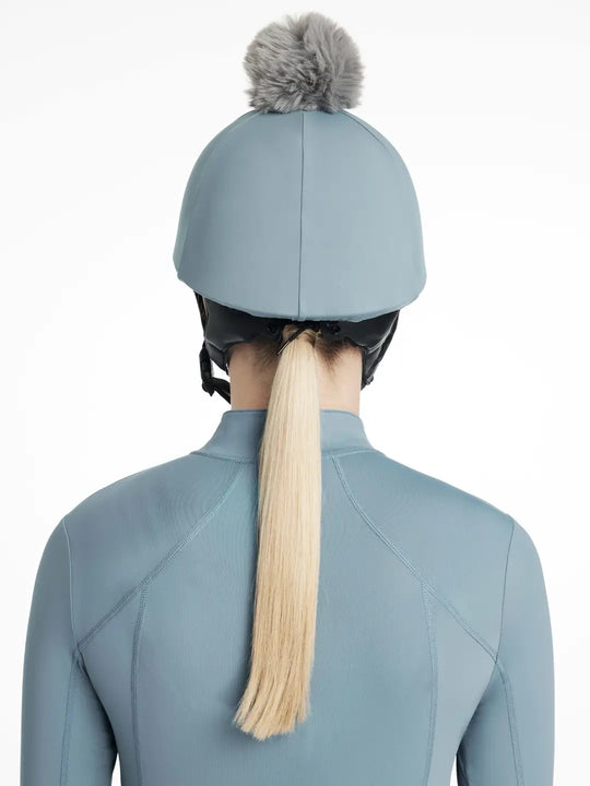 Le Mieux Classique Pom Hat Silk