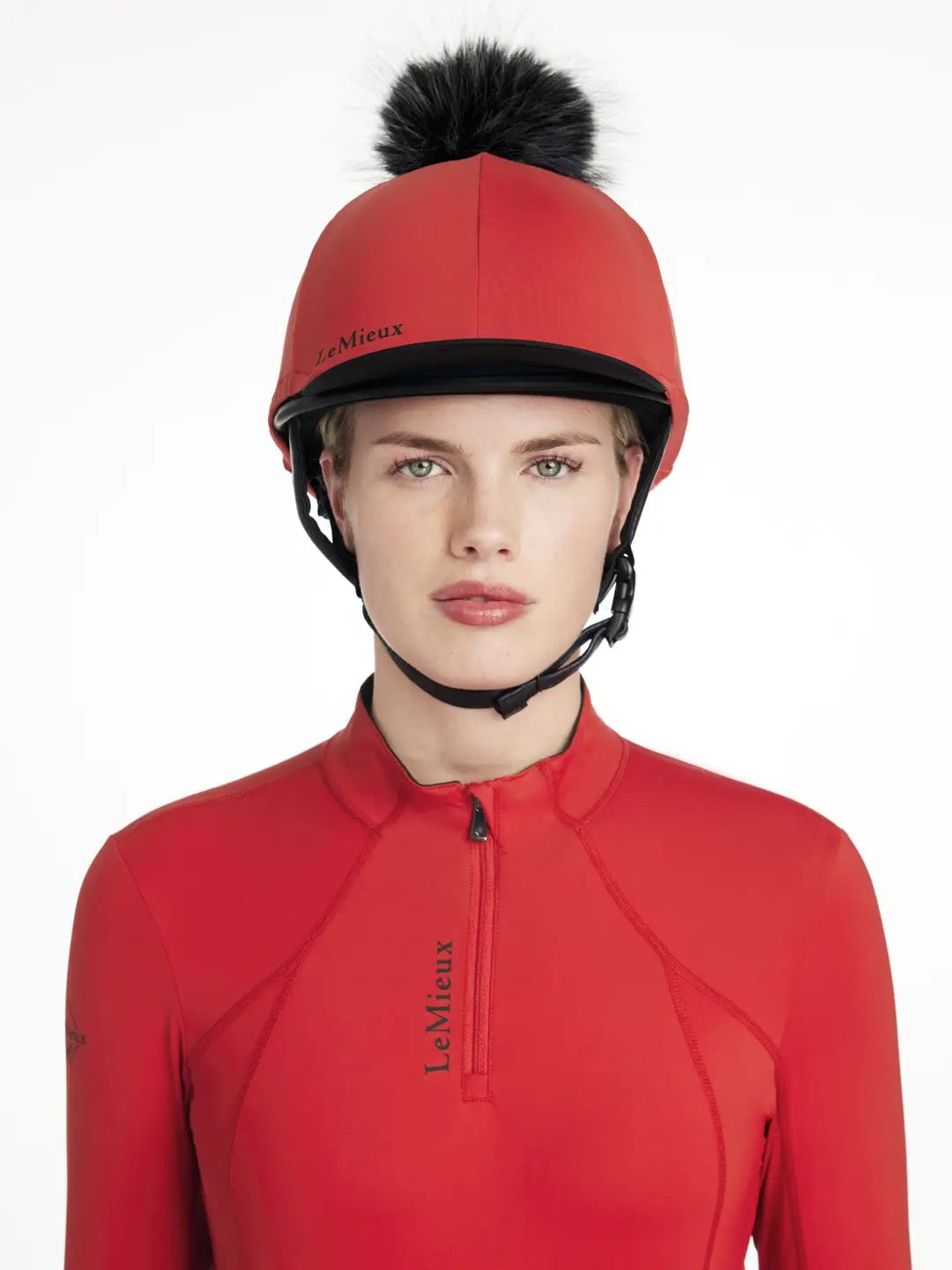 Le Mieux Classique Pom Hat Silk