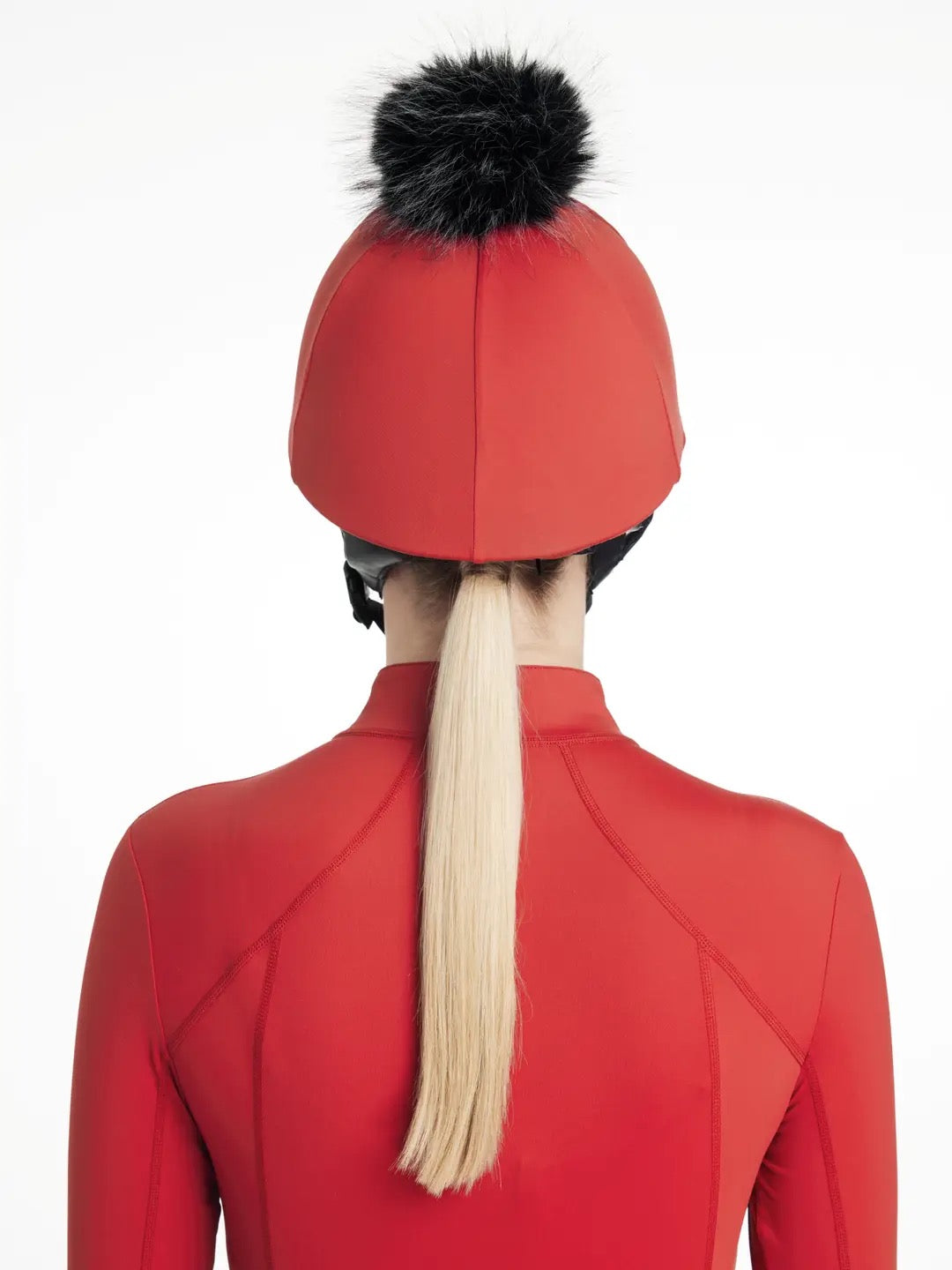 Le Mieux Classique Pom Hat Silk