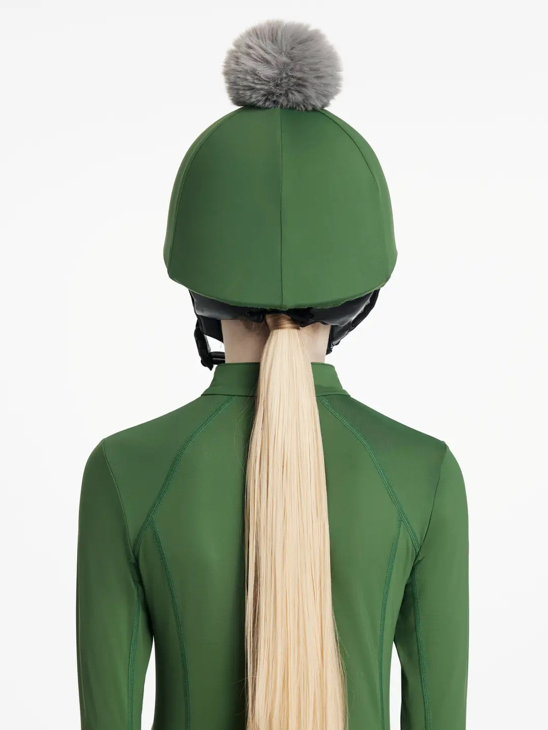 Le Mieux Classique Pom Hat Silk