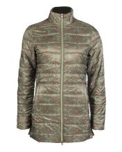 HKM Edinburgh Quilted Puffa Winter Jacket